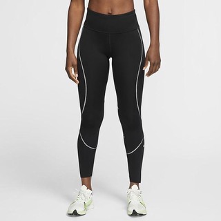 Colanti Nike Epic Lux Running Dama Negrii | NETR-72351